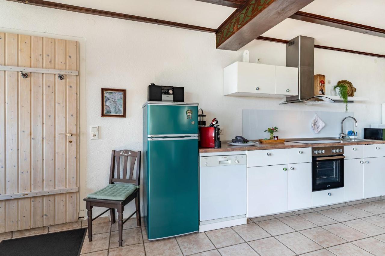 Augensteins Burgzimmer Seelbach  Buitenkant foto