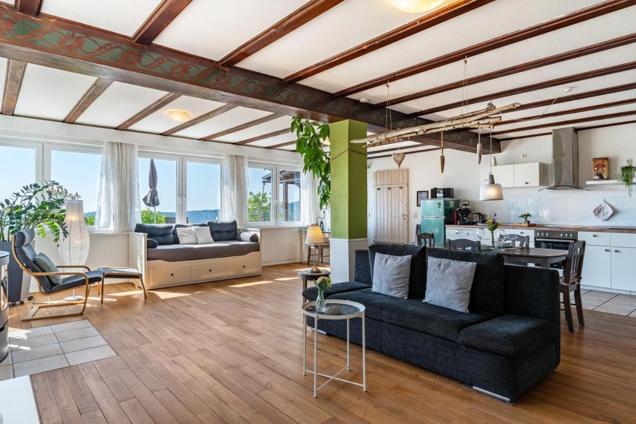 Augensteins Burgzimmer Seelbach  Buitenkant foto