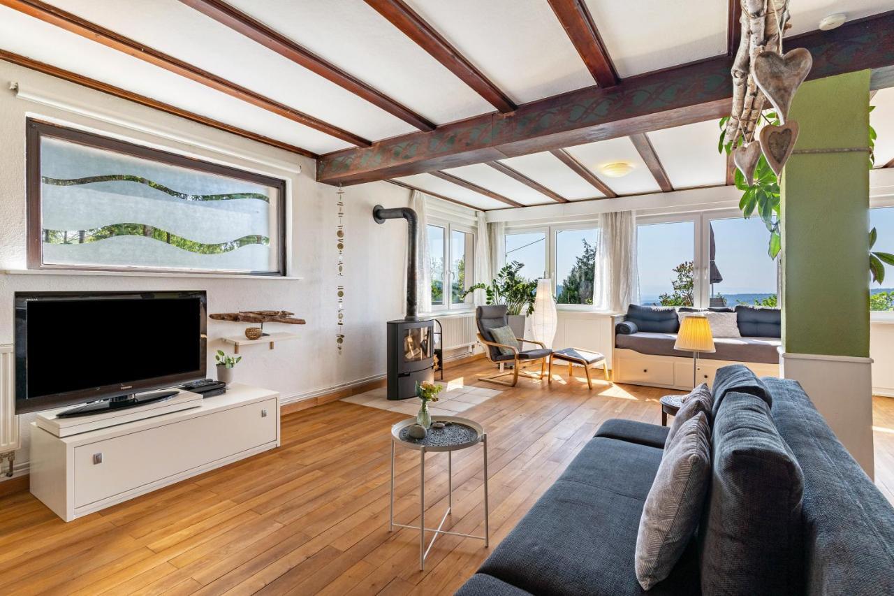 Augensteins Burgzimmer Seelbach  Buitenkant foto