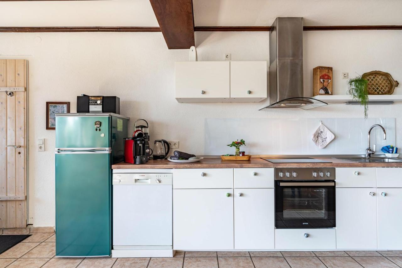 Augensteins Burgzimmer Seelbach  Buitenkant foto
