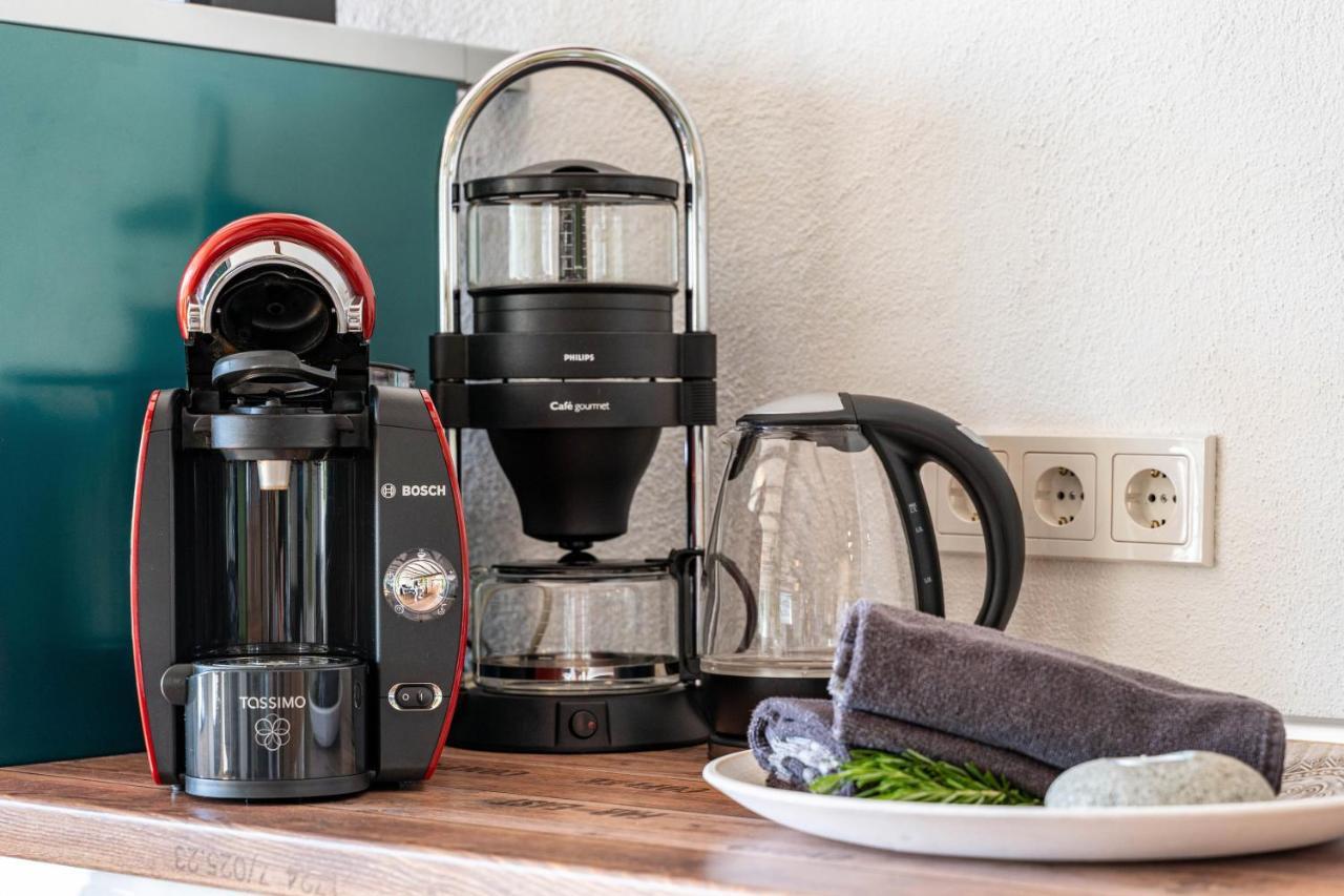 Augensteins Burgzimmer Seelbach  Buitenkant foto