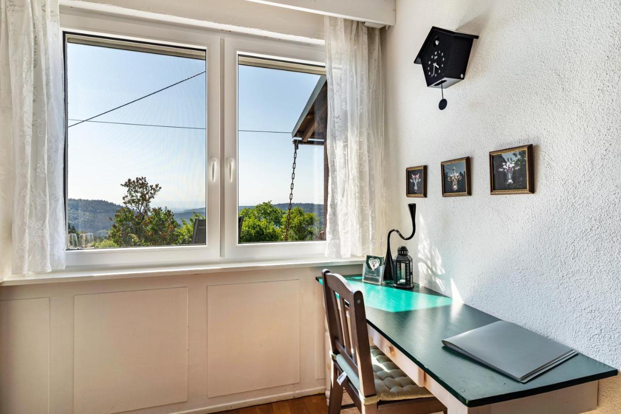 Augensteins Burgzimmer Seelbach  Buitenkant foto