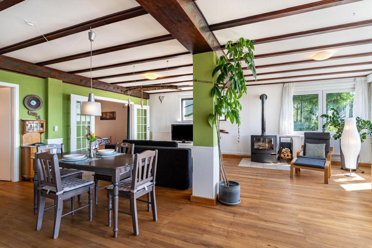 Augensteins Burgzimmer Seelbach  Buitenkant foto