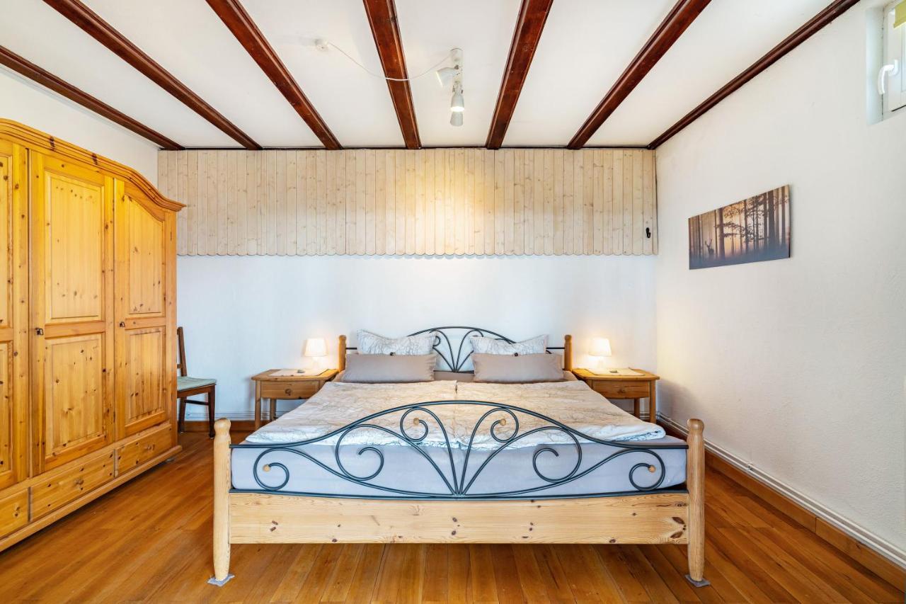 Augensteins Burgzimmer Seelbach  Buitenkant foto