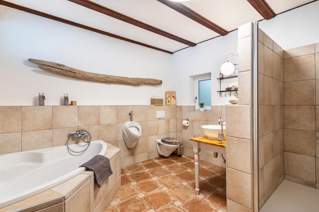 Augensteins Burgzimmer Seelbach  Buitenkant foto
