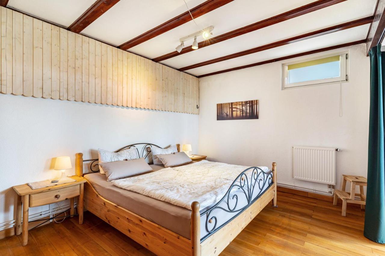 Augensteins Burgzimmer Seelbach  Buitenkant foto